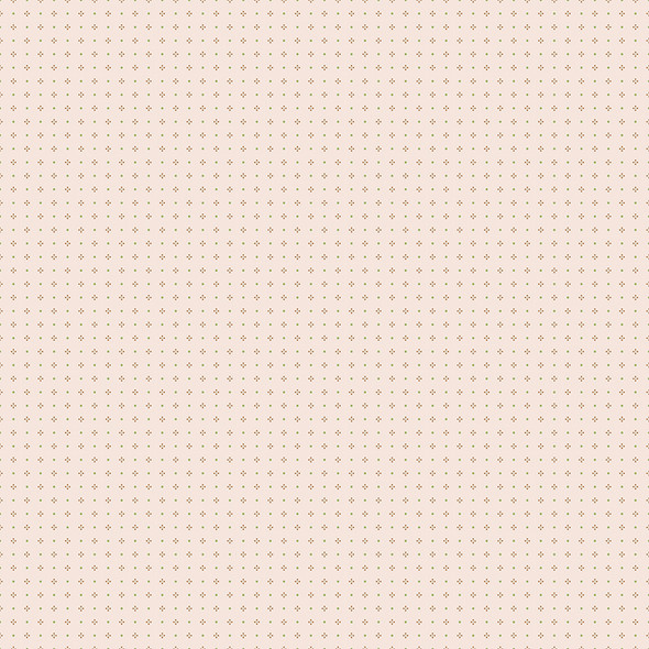 Riley Blake - Farmer's Daughter by Lori Holt C17185 MAPLE Calico Background | SOLD BY THE HALF-YARD